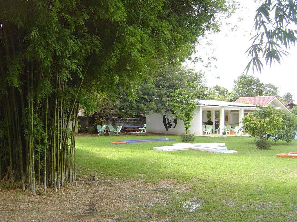 Mini-Golf **** & Resort Ubon Ratchathani Exterior foto