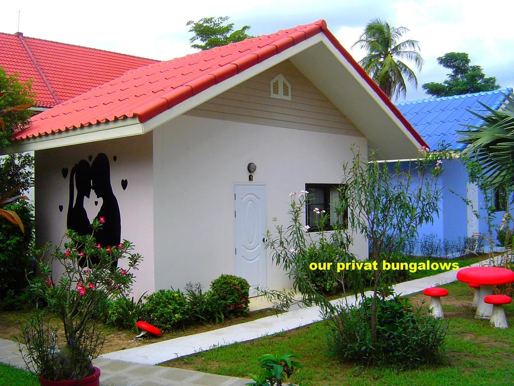 Mini-Golf **** & Resort Ubon Ratchathani Exterior foto