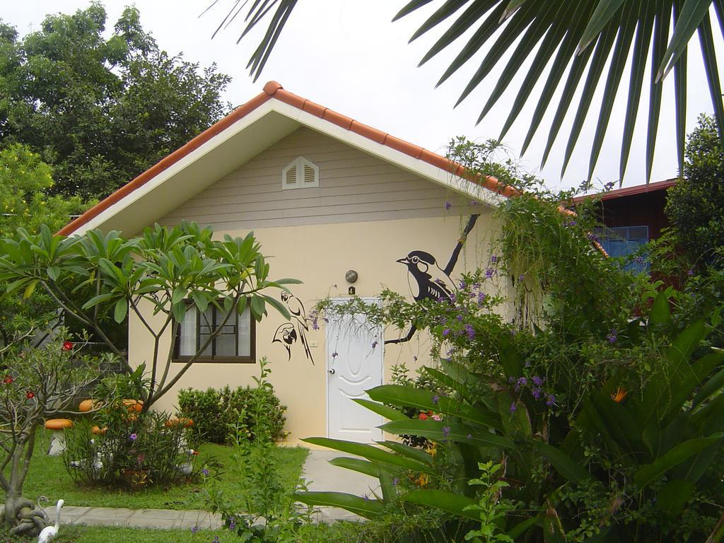 Mini-Golf **** & Resort Ubon Ratchathani Exterior foto